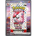 151 Booster pack - Engelsk