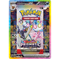 Prismatic Evolutions Booster pack - Engelsk